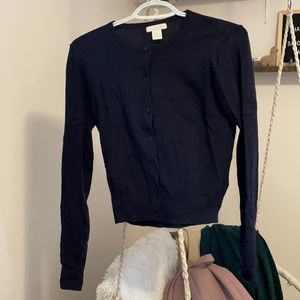 Long sleeve button up